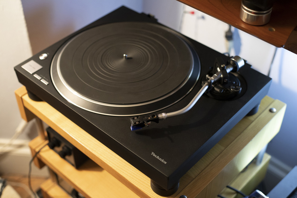 Technics 100C best