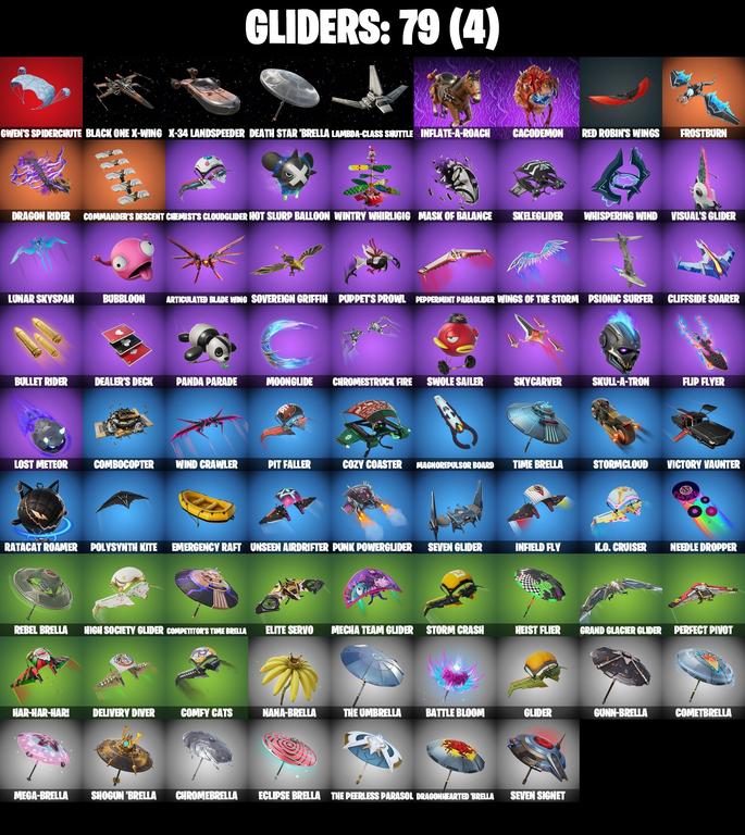 gliders comp