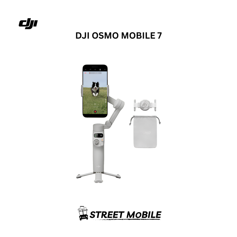 DJI OSMO MOBILE 7 thumbnail 3