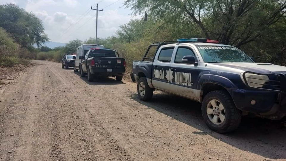 Abandonan los cuerpos de dos jóvenes en brecha de Jalisco; fueron violentados y ejecutados