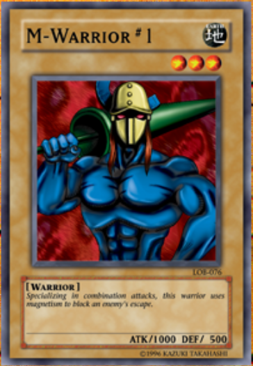 M-Guerreiro #1