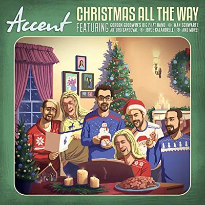 VA - Christmas All The Way (3CD) (10/2019) VA-Chri-opt