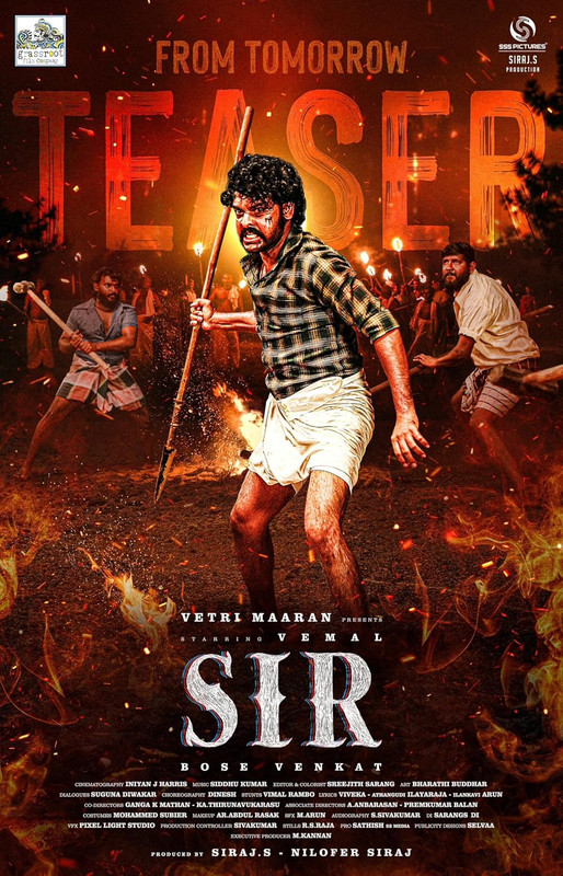 Sir (2024) [Hindi-Tamil]