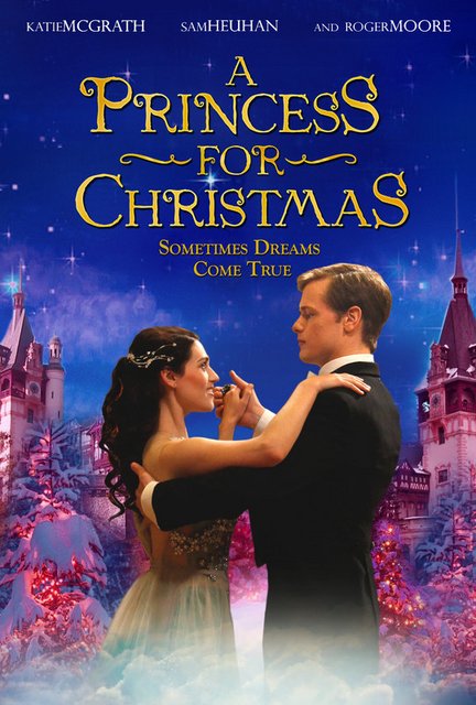 A Princess for Christmas (2011) 1080p AMZN WEBRip DDP 5.1 H265-iVy