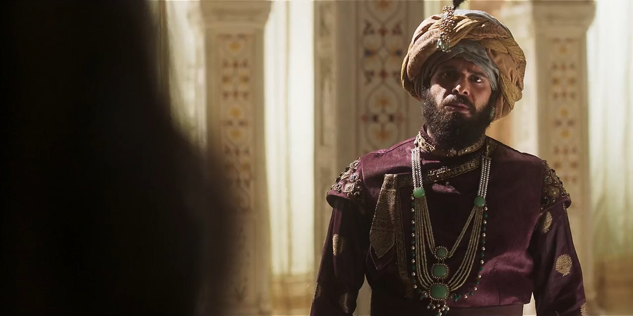 Taj: Reign Of Revenge 2023 WebRip Season 2 [Hindi + Tamil + Telugu] 480p 720p ESub Screenshot