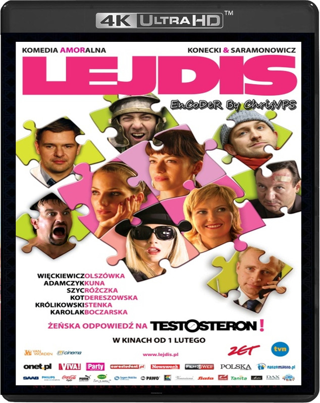 Lejdis (2008) PL.HDR.2160p.WEB.DL.DDP-ChrisVPS / FILM POLSKI i NAPISY