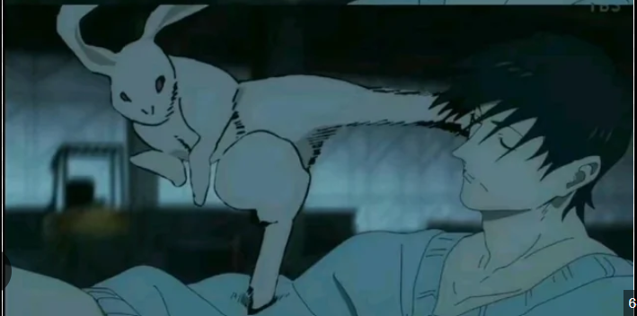 Kenjutsu Rabbit Rabbit 273 (Jujutsu Kaisen Supplement) - D&D Wiki