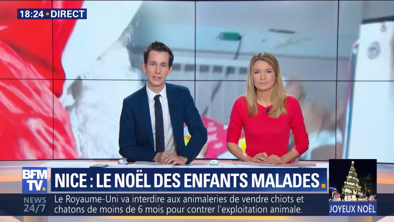 25 December - 16.00.00 - BFM Story. Retour sur le fait marquant 