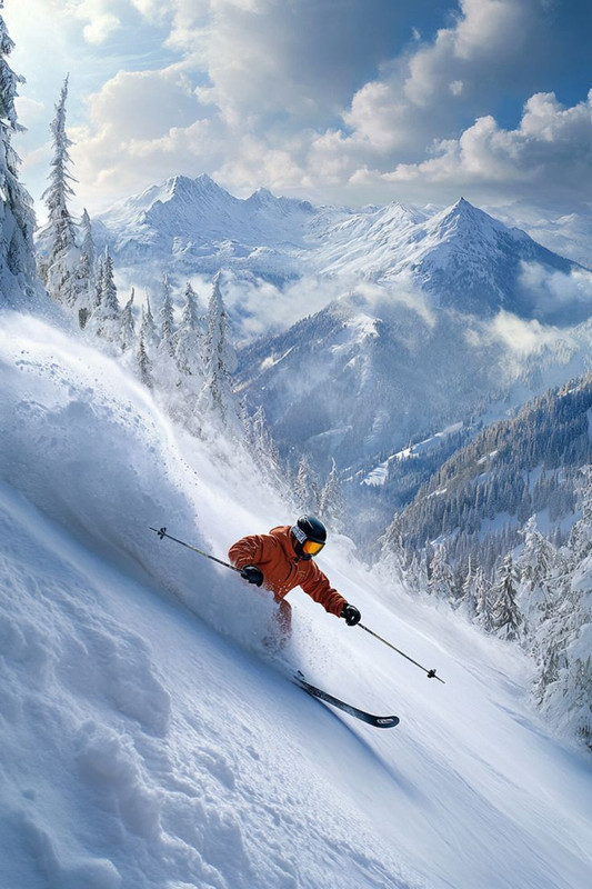 Discover the 5 Best Ski Resorts in Oregon for Winter Powder Days