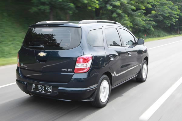 ■■ CHEVROLET SPIN ■■ - 7 Seater Mini MPV - Part 3