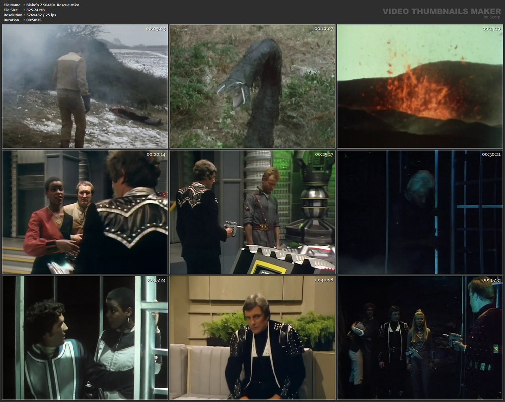 Blake's 7 S04E01 Rescue.mkv