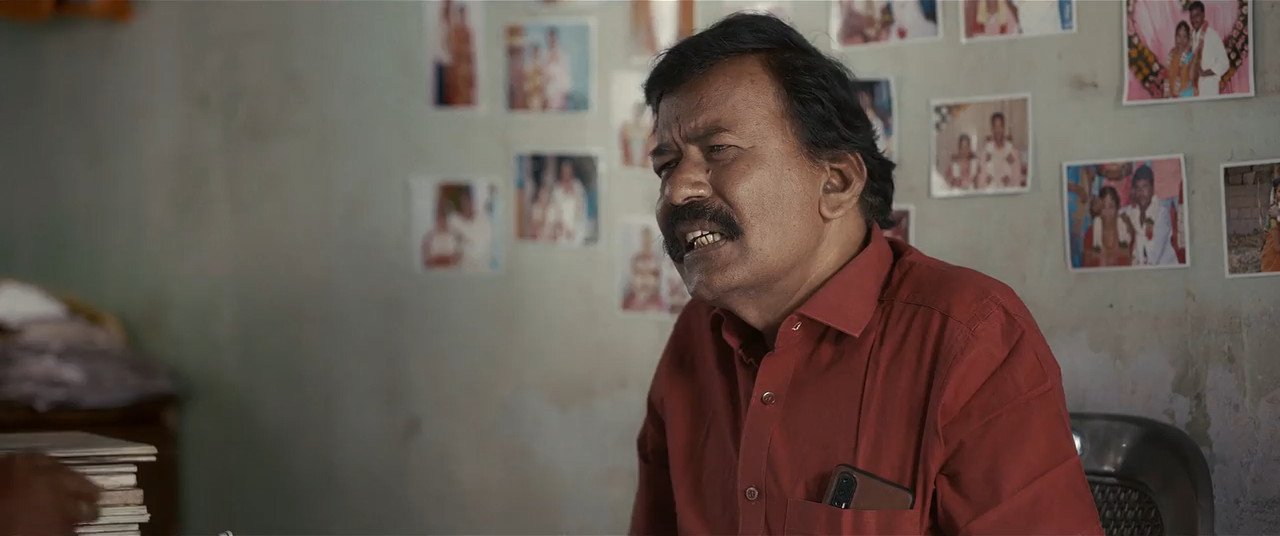 Thaai Kizhavi 2026 WebRip [Hindi + Tamil + Telugu + Malayalam + Kannada] 480p 720p ESub Screenshot