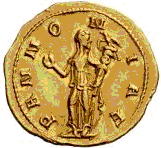 Glosario de monedas romanas. PANONIA. 5