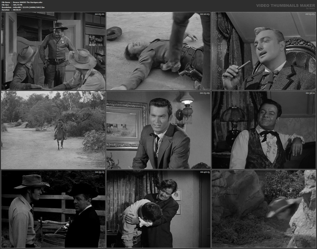 Bronco S04E05 The Harrigan.mkv