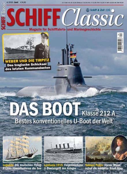 Schiff-Classic-Juni-2020