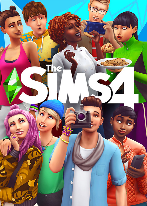 The Sims 4 Digital Deluxe Edition 
