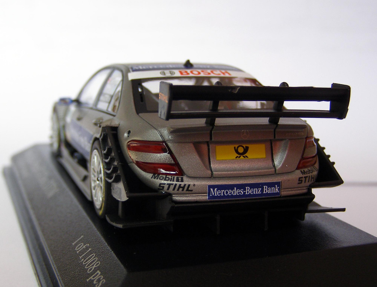 Mercedes Benz C klasse DTM 2009 Spengler (3)
