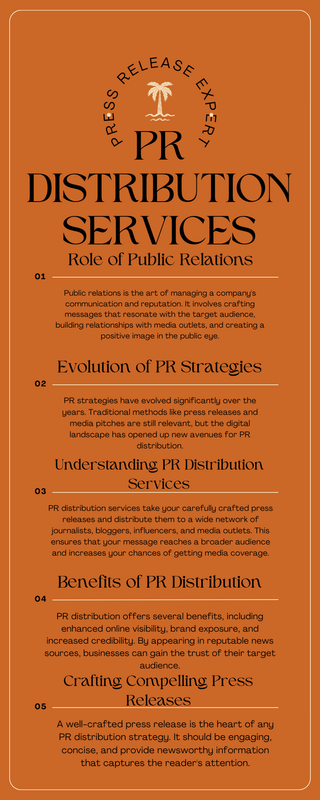 Press release expert