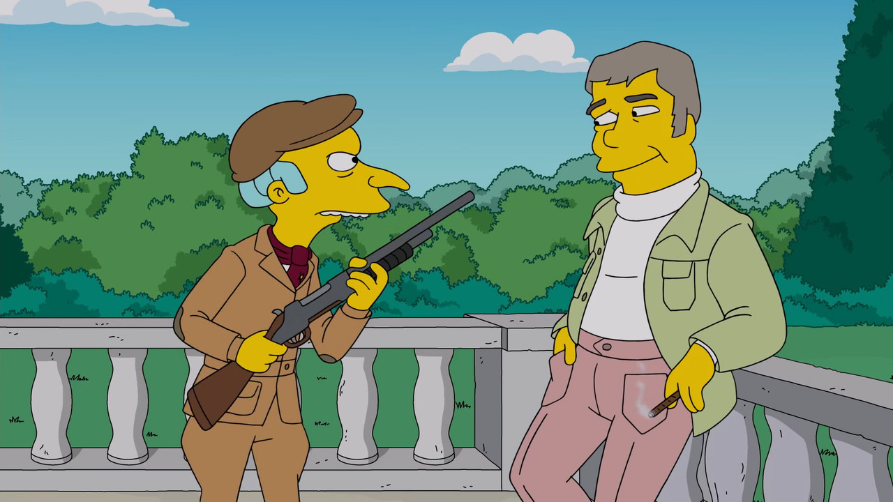 The Simpsons (1989) - S29E12 - Homer Is Where the Art Isn't (108