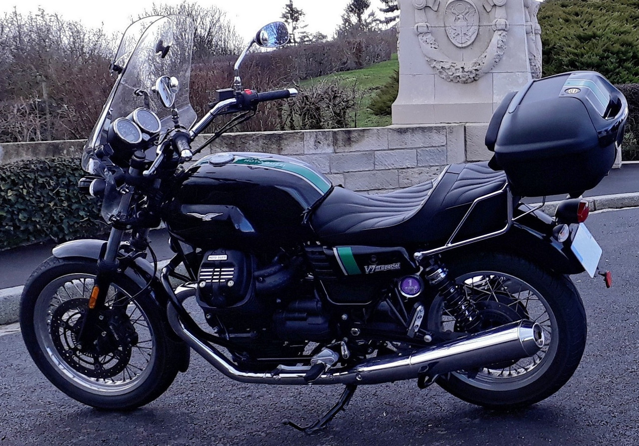 Moto Guzzi V7 III Special