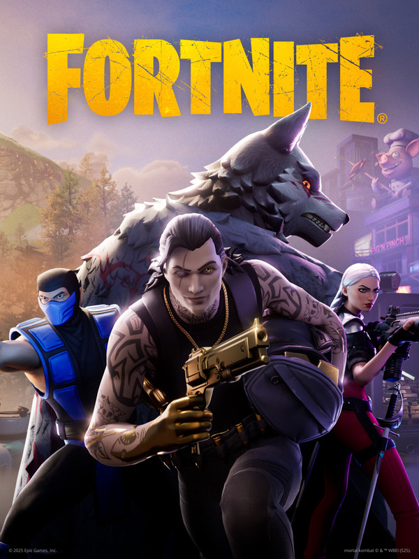 Fortnite Mobile