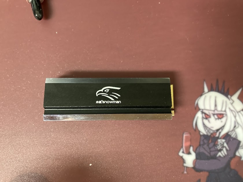 Re: [請益] 發病中，想換滑鼠墊