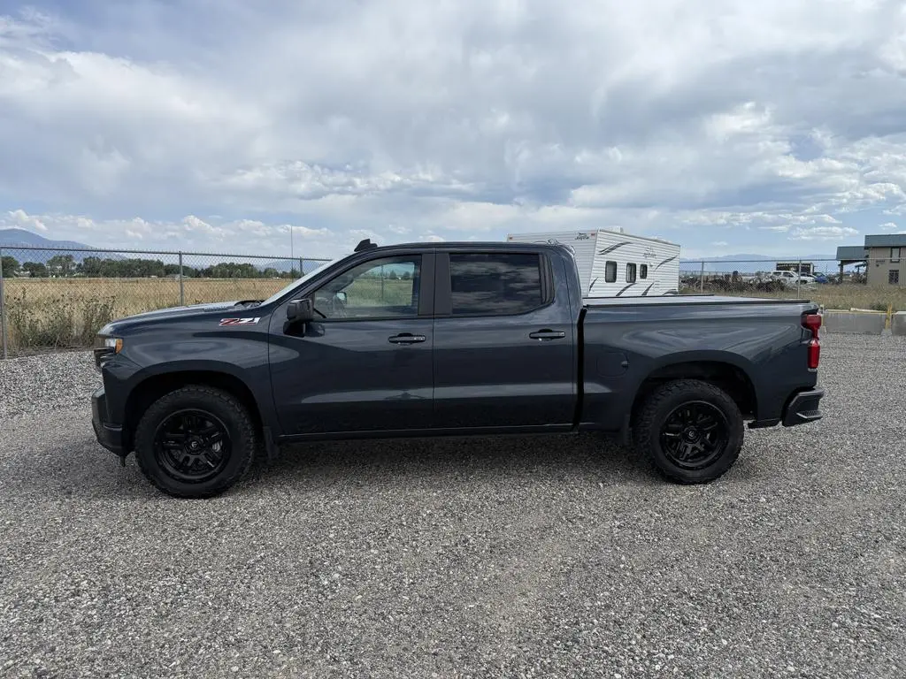 2021 Chevrolet Silverado 1500 RST - Photo 8