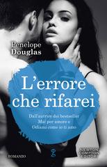 Penelope Douglas – Devil’s Night Vol. 3. L’errore che rifarei (2020)