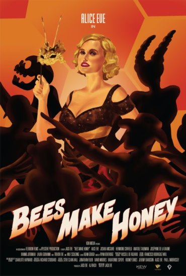 Kto ma pszczoły ten ma miód / Bees Make Honey (2017) PL.HDTV.XviD-GR4PE | Lektor PL