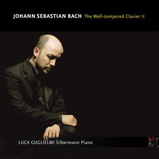 Luca Guglielmi - J.S. Bach: The Well-Tempered Clavier, Book II (2022) .Flac 24-96