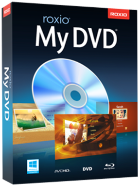 Roxio MyDVD v3.0.268.0 - Ita