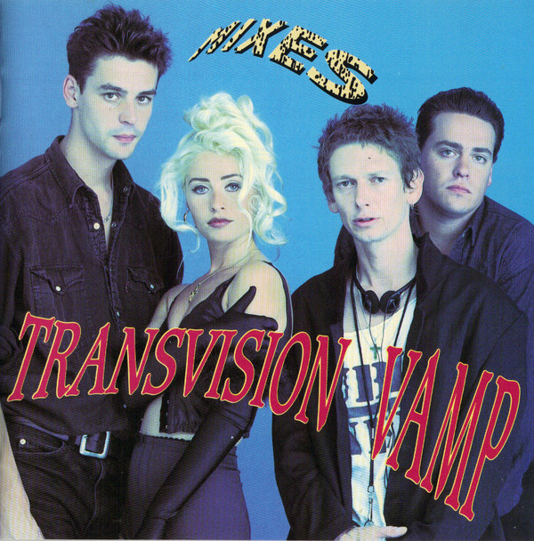 Transvision Vamp - Mixes (1992) mp3 192 Kbps
