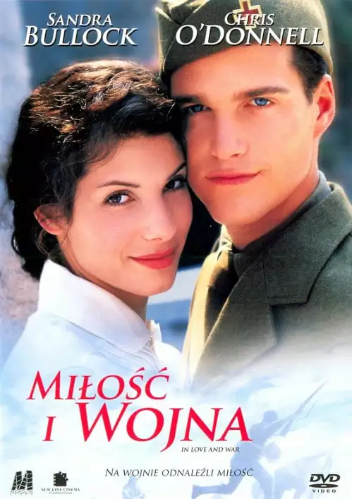 Miłość i wojna - In Love and War (1996) PL.1080p.BluRay.H265-FT / Lektor PL