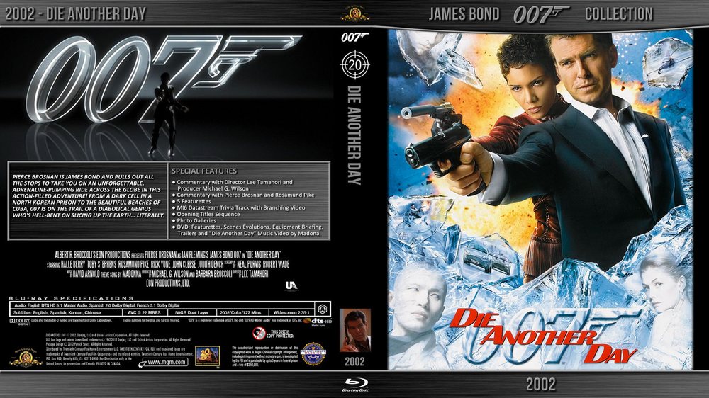 Re: Dnes neumírej / Die Another Day (2002)