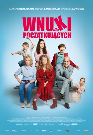 Wnuki dla początkujących / Enkel für Anfänger (2020) PL.WEB-DL.XviD-GR4PE | Lektor PL