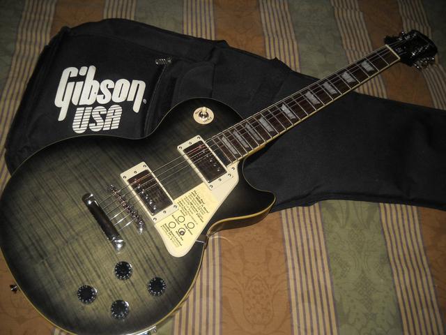 Epiphone LP Ultra III
