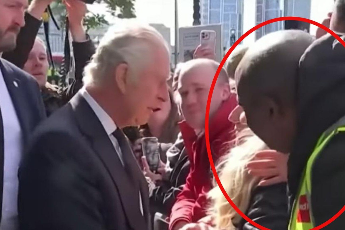 Nueva polémica del rey Carlos III: lo acusan de racista ¡Aquí el video!