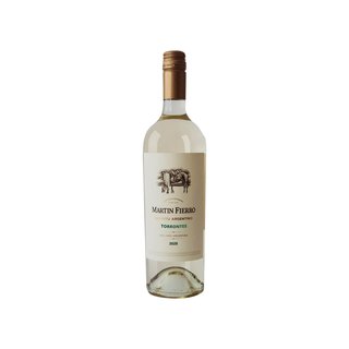 278 | Vino Blanco Martin Fierro X 750 Cc - Torrontes