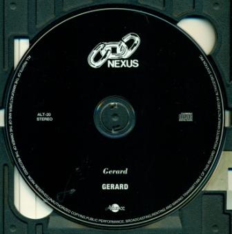 Gerard - Gerard (1983) [Reissue 2006] Lossless