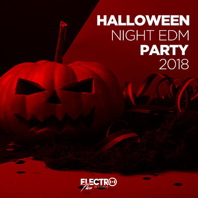 VA - Halloween Night EDM Party 2018 (10/2018) VA-Halln-opt