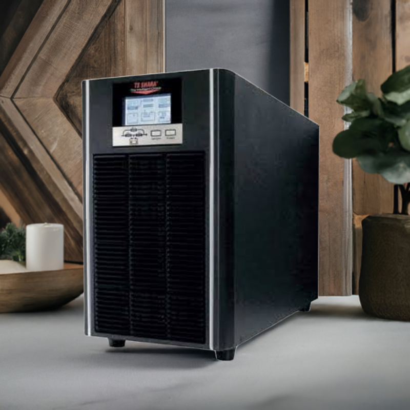 Nobreak 6Kva Ts Shara 6000W Senoidal Online