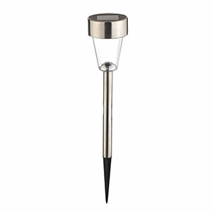Solar Stainless Steel Light 80105