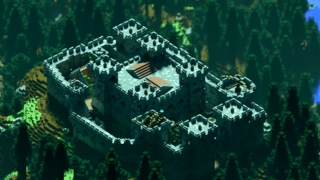 Camel Base | Interiors | Download Minecraft Map