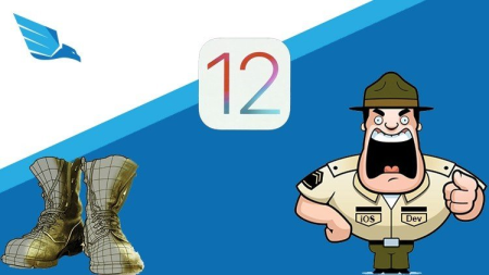iOS12 Bootcamp from Beginner to Professional iOS Developer (Updated)
