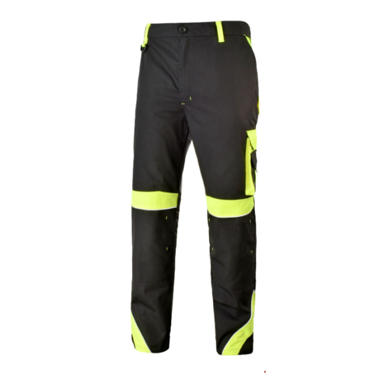 CLASSIC-VIS High-Visibility Work Trousers