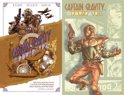 Captain Gravity and the The Power of the Vril (2013)