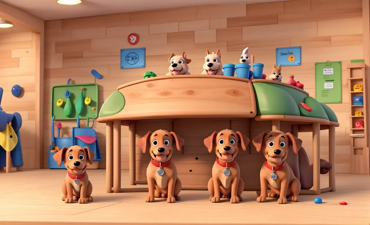 Creative Dog Daycare Business Name Ideas for (2024) PNL