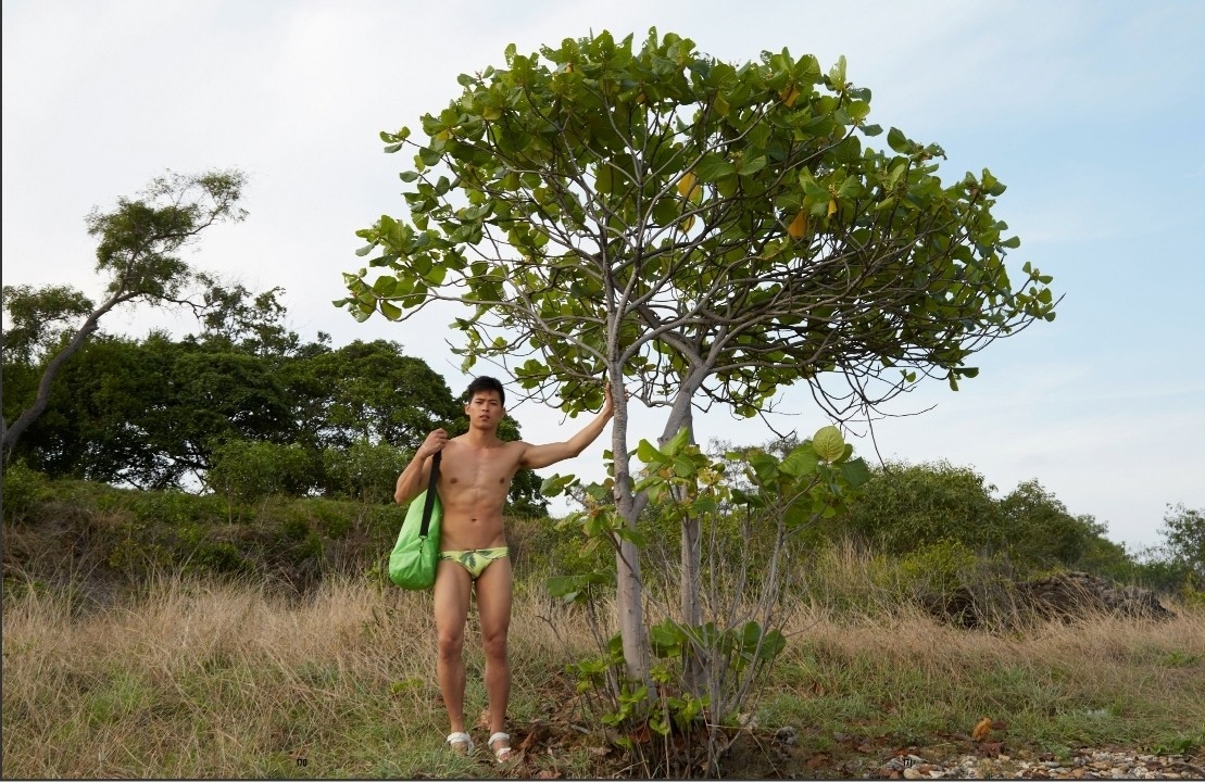 URMAN 01 | Wilson - Anh đẹp trai sexy