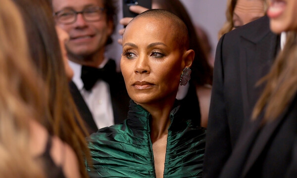 La relación de Jada Pinkett y su ex amorío en un libro