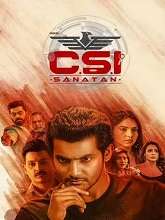 C.S.I Sanatan (2023) HDRip Telugu Movie Watch Online Free